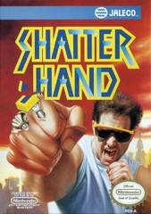 Shatterhand - NES | Anubis Games and Hobby