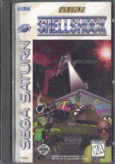 Shellshock - Sega Saturn | Anubis Games and Hobby