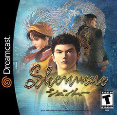 Shenmue - Sega Dreamcast | Anubis Games and Hobby