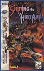 Shining the Holy Ark - Sega Saturn | Anubis Games and Hobby