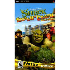 Shrek Smash and Crash Racing - PSP | Anubis Games and Hobby