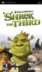 Shrek the Third - PSP | Anubis Games and Hobby