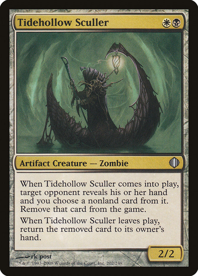 Tidehollow Sculler [Shards of Alara] | Anubis Games and Hobby