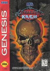 Skeleton Krew - Sega Genesis | Anubis Games and Hobby