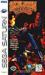 Skeleton Warriors - Sega Saturn | Anubis Games and Hobby