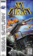 Sky Target - Sega Saturn | Anubis Games and Hobby