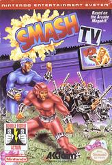 Smash TV - NES | Anubis Games and Hobby