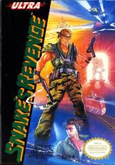 Snake's Revenge - NES | Anubis Games and Hobby
