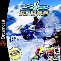 SnoCross Championship Racing - Sega Dreamcast | Anubis Games and Hobby
