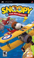 Snoopy vs. the Red Baron - PSP | Anubis Games and Hobby