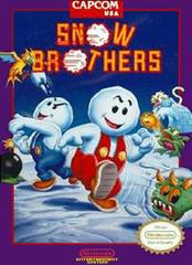 Snow Brothers - NES | Anubis Games and Hobby