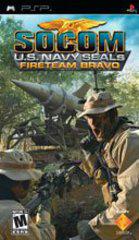 SOCOM US Navy Seals Fireteam Bravo - PSP | Anubis Games and Hobby