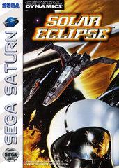 Solar Eclipse - Sega Saturn | Anubis Games and Hobby