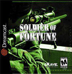 Soldier of Fortune - Sega Dreamcast | Anubis Games and Hobby