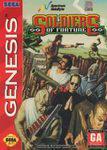 Soldiers of Fortune - Sega Genesis | Anubis Games and Hobby