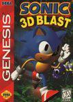 Sonic 3D Blast - Sega Genesis | Anubis Games and Hobby