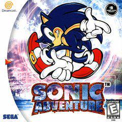 Sonic Adventure - Sega Dreamcast | Anubis Games and Hobby