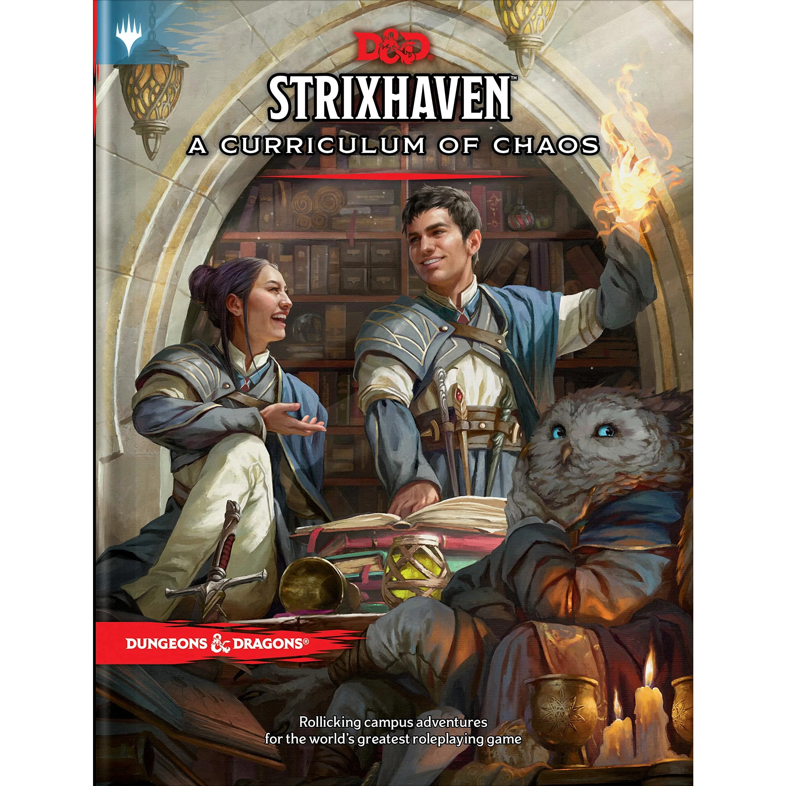Strixhaven: Curriculum of Chaos | Anubis Games and Hobby