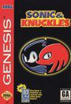 Sonic and Knuckles - Sega Genesis | Anubis Games and Hobby