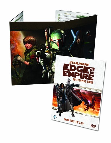 Star Wars: Edge of the Empire Game Master's Kit | Anubis Games and Hobby