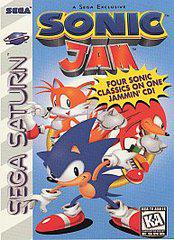 Sonic Jam - Sega Saturn | Anubis Games and Hobby