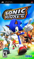 Sonic Rivals - PSP | Anubis Games and Hobby