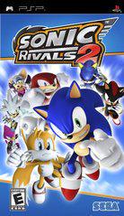 Sonic Rivals 2 - PSP | Anubis Games and Hobby