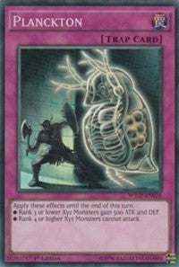 Planckton [World Superstars] [WSUP-EN039] | Anubis Games and Hobby