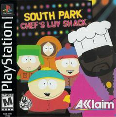 South Park Chef's Luv Shack - Playstation | Anubis Games and Hobby