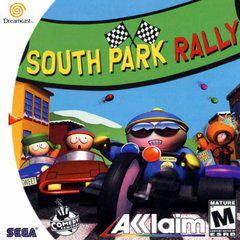 South Park Rally - Sega Dreamcast | Anubis Games and Hobby