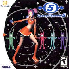 Space Channel 5 - Sega Dreamcast | Anubis Games and Hobby