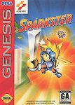 Sparkster - Sega Genesis | Anubis Games and Hobby