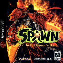 Spawn In the Demon's Hand - Sega Dreamcast | Anubis Games and Hobby