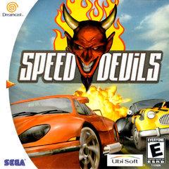 Speed Devils - Sega Dreamcast | Anubis Games and Hobby