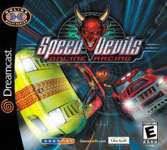 Speed Devils Online Racing - Sega Dreamcast | Anubis Games and Hobby