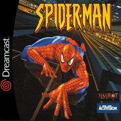 Spiderman - Sega Dreamcast | Anubis Games and Hobby