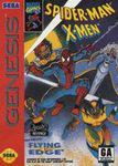 Spiderman X-Men Arcade's Revenge - Sega Genesis | Anubis Games and Hobby