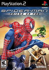 Spiderman Friend or Foe - Playstation 2 | Anubis Games and Hobby