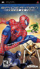 Spiderman Friend or Foe - PSP | Anubis Games and Hobby