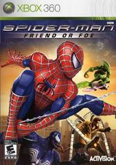 Spiderman Friend or Foe - Xbox 360 | Anubis Games and Hobby