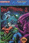 Splatterhouse 2 - Sega Genesis | Anubis Games and Hobby