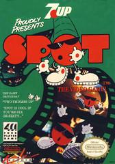 Spot: The Video Game - NES | Anubis Games and Hobby