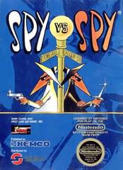 Spy vs. Spy - NES | Anubis Games and Hobby
