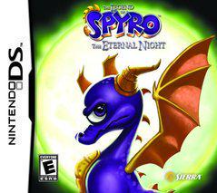 Legend of Spyro The Eternal Night - Nintendo DS | Anubis Games and Hobby