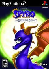 Legend of Spyro The Eternal Night - Playstation 2 | Anubis Games and Hobby