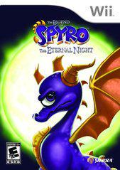 Legend of Spyro The Eternal Night - Wii | Anubis Games and Hobby