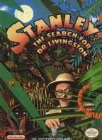 Stanley The Search for Dr Livingston - NES | Anubis Games and Hobby