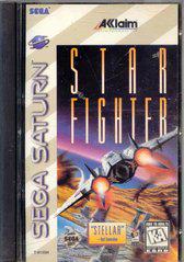 Star Fighter - Sega Saturn | Anubis Games and Hobby