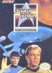 Star Trek 25th Anniversary - NES | Anubis Games and Hobby