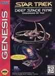 Star Trek Deep Space Nine Crossroads of Time - Sega Genesis | Anubis Games and Hobby